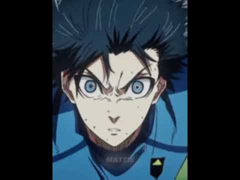 Isagi edit #bluelock #animeedit #isagiyoichi #fyp #anime