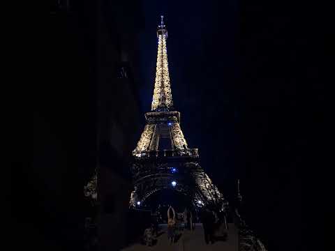TOUR EIFFEL #paris