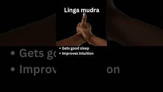 Linga mudra - effective mudra #mudra #yoga #yogaforbeginners #meditation #intuition #weightloss