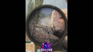 Distracted player gets air striked by Rogue  #Shorts