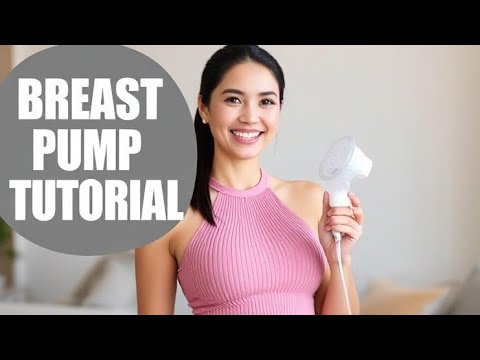🍼【Breast Pump Guide】手動vs電動｜どっちがママにぴったり？ピジョン比較レビュー💖