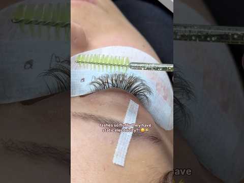 🤯🤯 #lashextensions #volumelashes #lasheducator #ledlashes