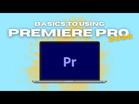 Adobe Premiere Pro Tutorial for Beginners: Learn the Basics in 5 Minutes!