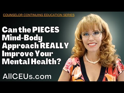 Can the PIECES Mind-Body Approach REALLY Improve Your Mental Health?