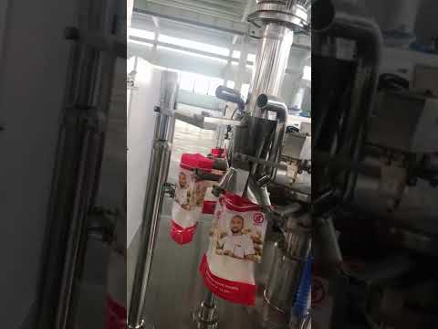 Corn Flour Packing machine , Gram Flour Packing machine