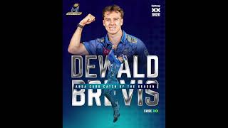 MI Cape Town🆚️Sunrisers Eastern Cape #SEC 105 #MICT 181/8 #sa20 #mictvsec #star_fanpulse