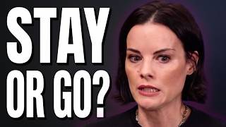 Jaimie Alexander Was Dying When a Voice Asked Her to Choose: Stay or Go