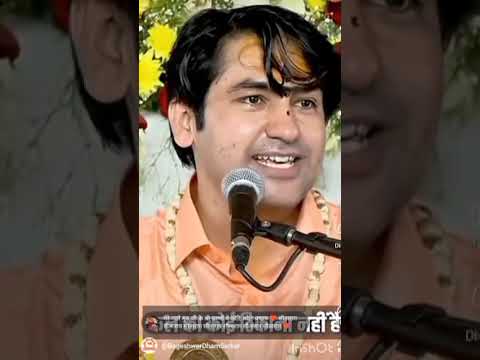 बुढ़ापे में भजन करेंगे | Bageshwar Dham Sarkar | Divya Darbar #shorts