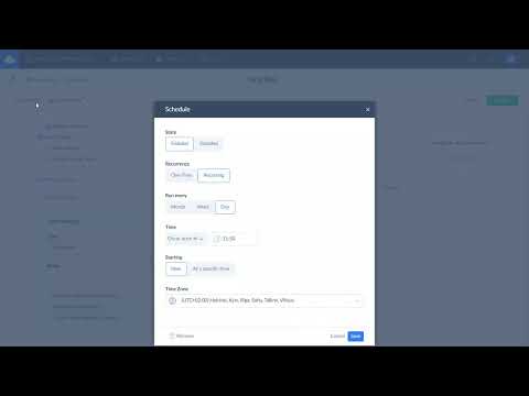 Skyvia for Zoho Inventory