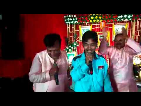 Live pawan singh bhakti  | #Harshit Sharma 1st stage show | Jagran | songs |  2022☺️ #bhaktibhojpuri
