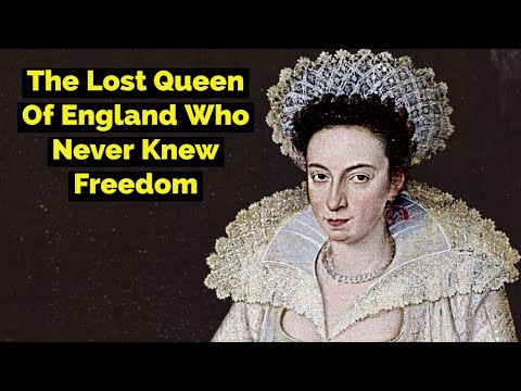 The Lost Queen Of England Who Never Knew Freedom
