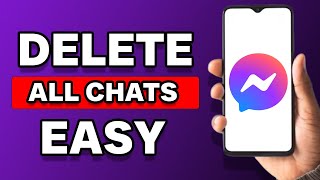 How To Delete All Messages On Messenger