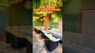 Fine Dining restaurant with Amazing Ambience at Rishra #restaurant #ashortaday #finedining #food