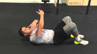 Thoracic Spine Opener with Yoga Tune Up