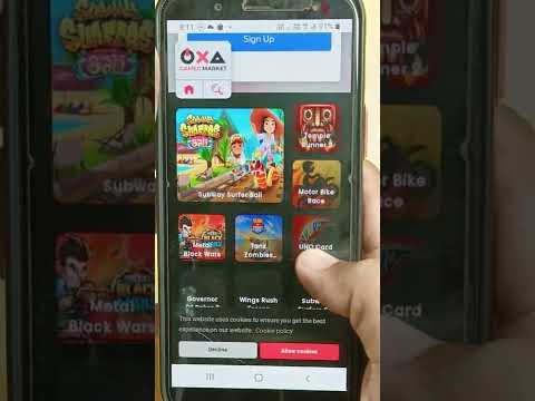 Play Any Gmae Without Downloading