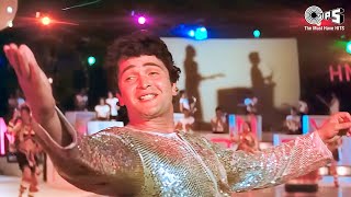 Meri Umar Ke Naujawano | Om Shanti Om | Rishi Kapoor | Kishore Kumar | Karz | 80's Song