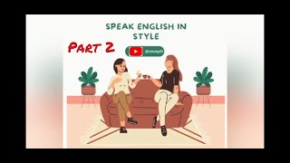 Fun With English Learning along with Riddles , Enjoy Learning English - Part 2