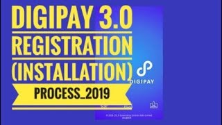 CSC DigiPay Registration Process For New VLE's ( DigiPay Full Installation Video In Hindi_2019