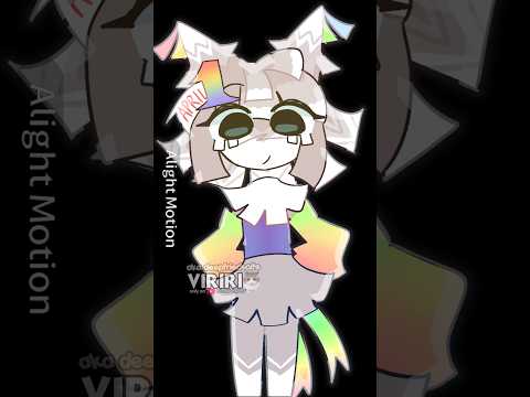 yatta skin in my style!! // #dandysworld #roblox #animation #edit #art #givemebackmykids #trending