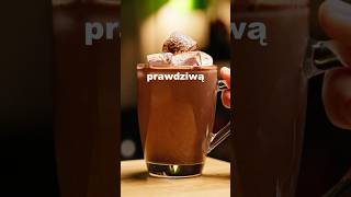Prawdziwa Gorąca Czekolada w 30 Sekund – Najlepszy Domowy Przepis! 🍫❄️ #przepis