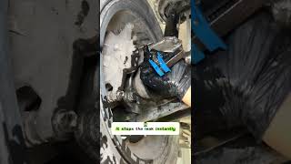 The easiest way to plug brake lines. A total game changer! 🛠️