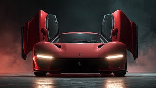 :Ferrari Luce | The Ultimate Electric Supercar