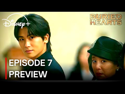 Buried Hearts | Episode 7-8 Preview (ENG SUB) | Park Hyung Sik | Hong Hwa Yeon | Heo Joon Ho #sbs