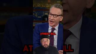 A True Genocide Gets CALLED OUT by Bill Maher!