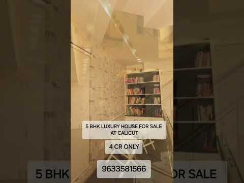 Luxury house for sale #kozhikode #realestate #propertyforsale #kerala