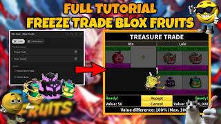 [❤️ Event] Blox Fruits - Free DRAGON 🤑 Freeze Trade Script + Force Accept | Keyless Script 2026