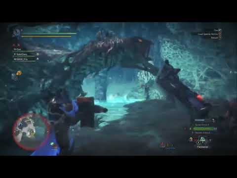 Destruction's Fusilade (Heavy Bowgun) | Weapon Guide - Monster Hunter World