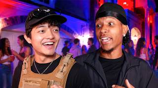 CORE Goes To $100,000 Streamer House Party!