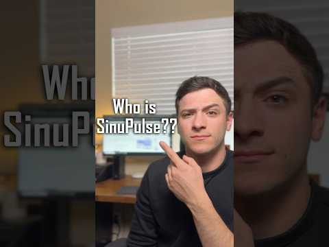 Who is SinuPulse? #sinupulse #ourstory