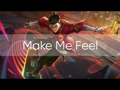 DJ Make Me Feel [NO COPYRIGHT Remix]
