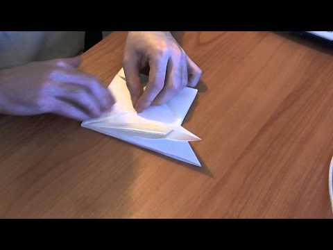 [Tutorial]Fold an Origami Pegasus