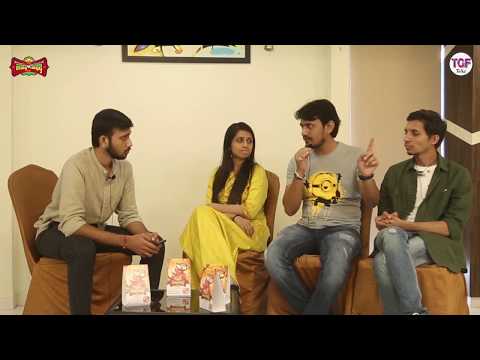 Montu Ni Bittu - TGF Talks | Episode 04 | Aarohi Patel, Maulik Nayak & Raam Mori