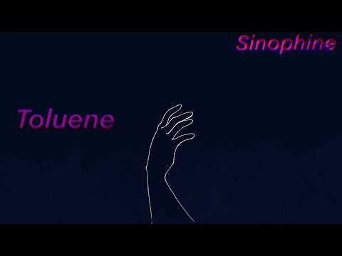 Toluene - sinophine | Original Indie Rock Song