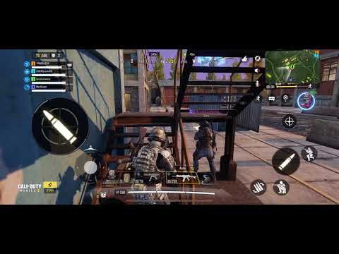 Call of Duty Mobile Gameplay | AK 47 COD