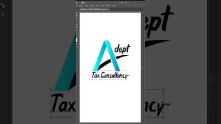 Logo design for beginners series episode 35 #adobeillustrators #graphicdesign #logodesigntips #logo