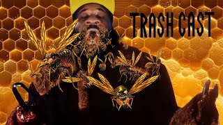 TRASHCAST #251.  NERDROTIC, QUARTERING, VENTI, MAYR, BPITU catch up!!