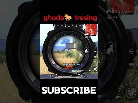Ghoda 🐎 tresing #pubgediting #pubgmobile #freefire #bgmiediting #youtubeshorts