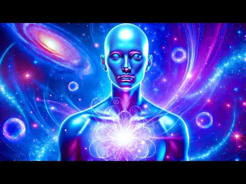 💤528Hz + 741Hz + 432Hz - The DEEPEST Healing Frequency, Alpha Waves Heal The Whole Body and Spirit