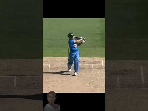 Power hitting dhoni #trending #cricket #t20worldcup #cricketlover #ipl #asiacup #explore #msdhoni