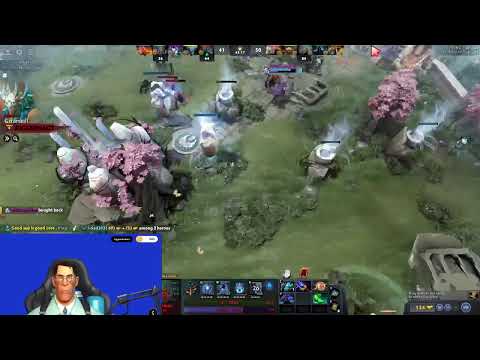 DOTA 2 support