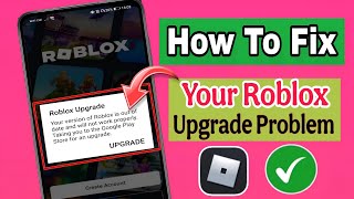 How to Solve Roblox Upgrade Problem on Delta Executor | Fix Delta Executor Not Working 2025