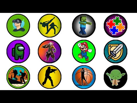 Every Video Game Genres Explained in 7 Minutes