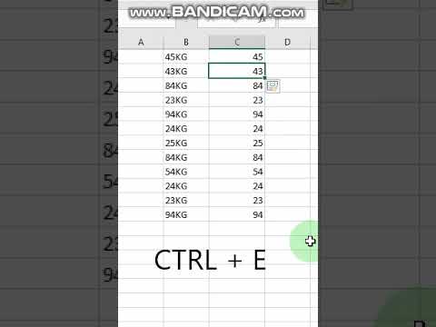 Try This Special Tricks for splitting in MS Excel