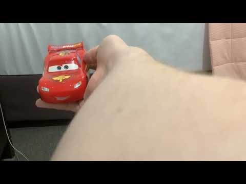 Lightning McQueen Hotel Tour (First Video Of 2024)
