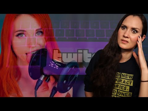 The GROSS Twitch streamers using ASMR to trap men