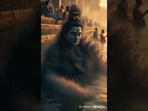 Shiva Disappears Into the Earth | Kawad Pooja Timelapse | Divine Return to Elements 🌍🔱